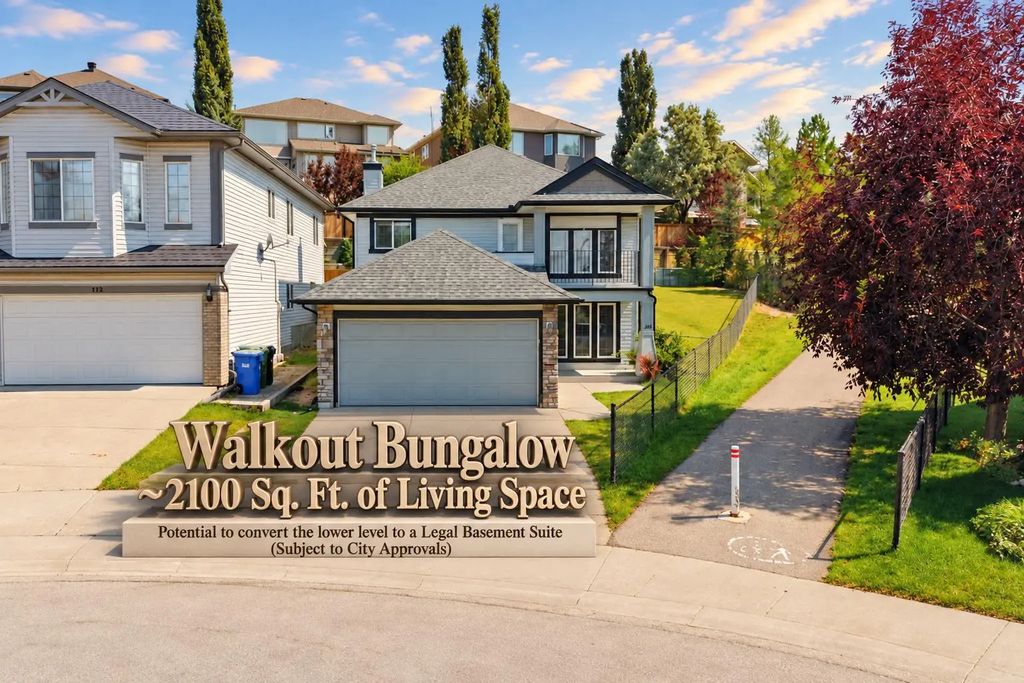 116 Rockyledge Crescent Nw, Calgary