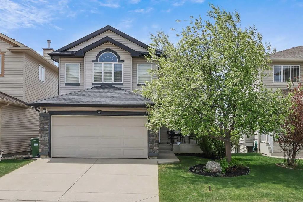 35 Rockyledge Rise Nw, Calgary
