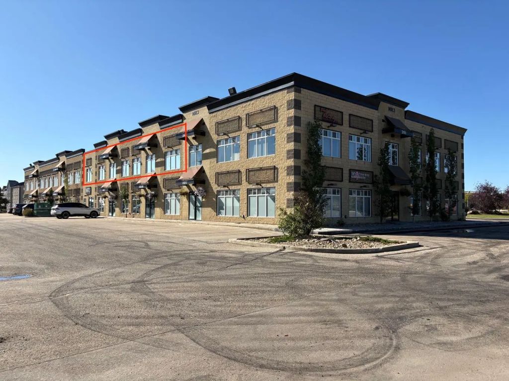 207 10055 120 Avenue , Grande Prairie