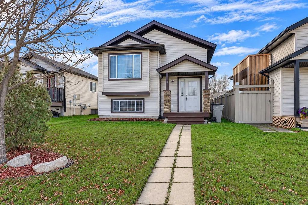 116 Pinnacle Boulevard , Grande Prairie