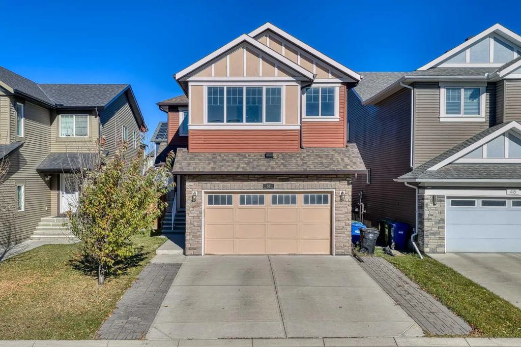 52 Evansborough Green Nw, Calgary