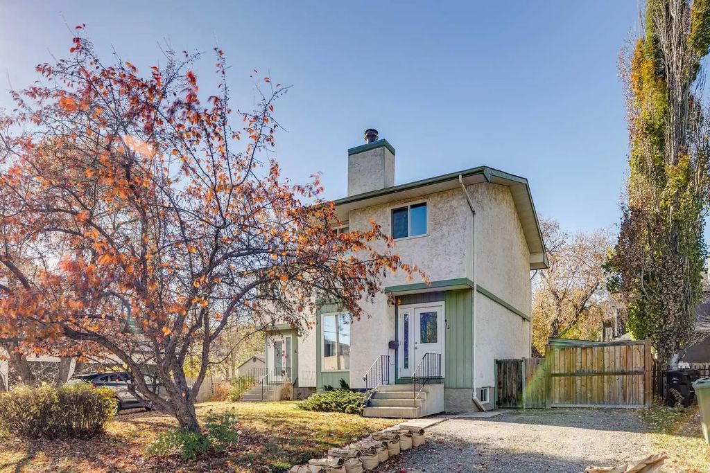 613 21 Street Nw, Calgary