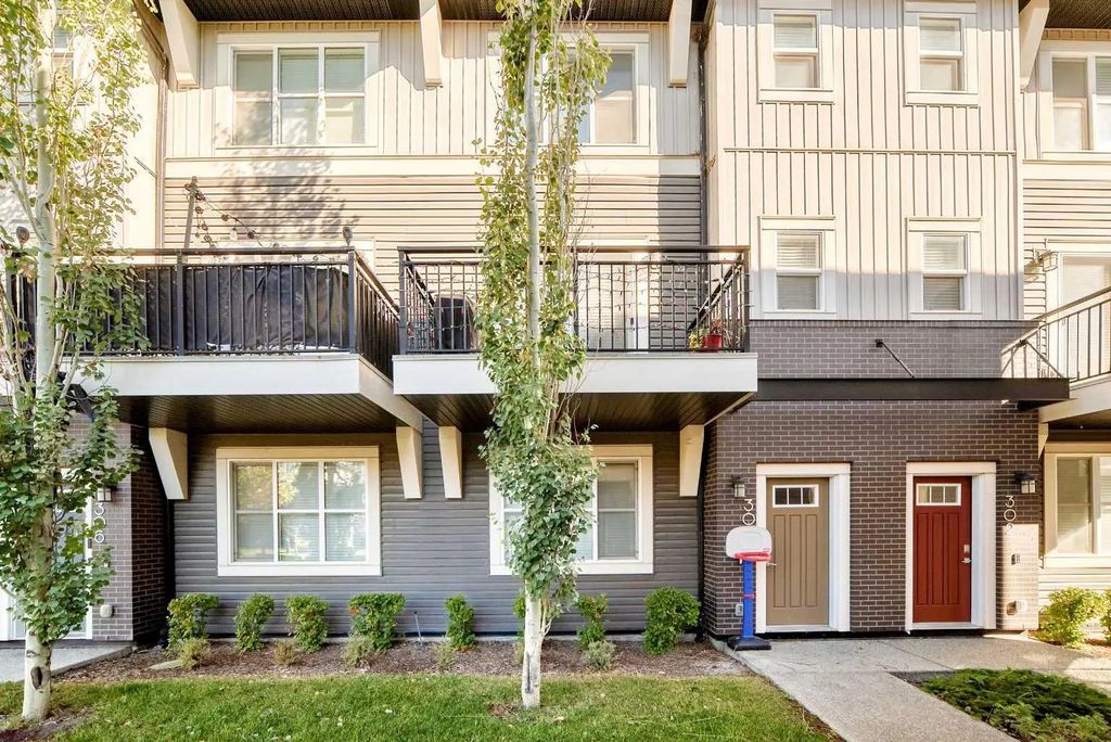 304 72 Cornerstone Manor Ne, Calgary