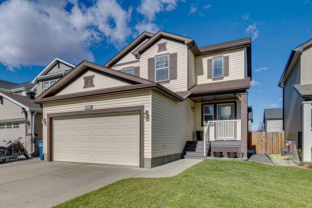 2058 Sagewood Rise Sw, Airdrie