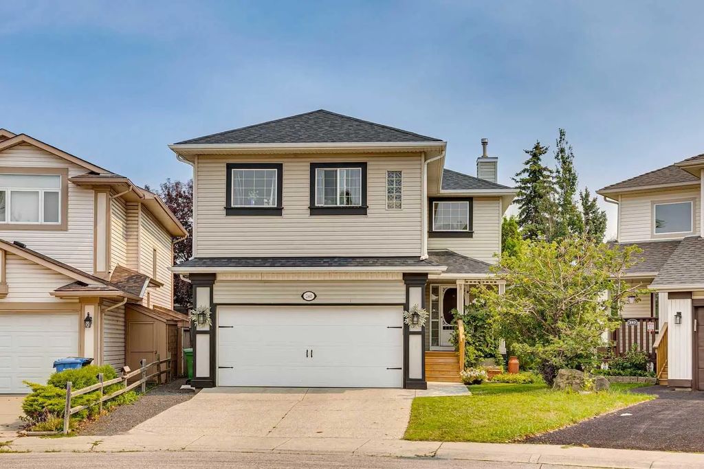 248 Douglas Ridge Green Se, Calgary