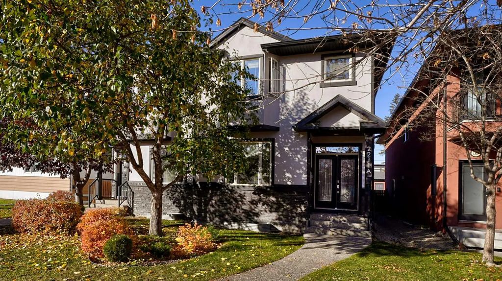 2211a 33 Street Sw, Calgary