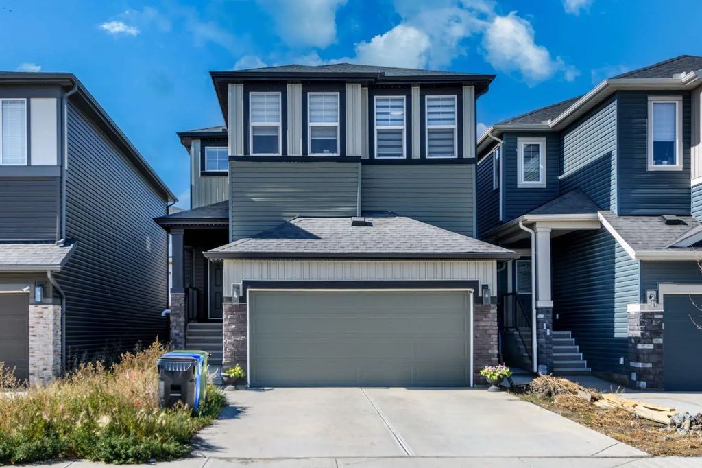 49 Amblefield View Nw, Calgary