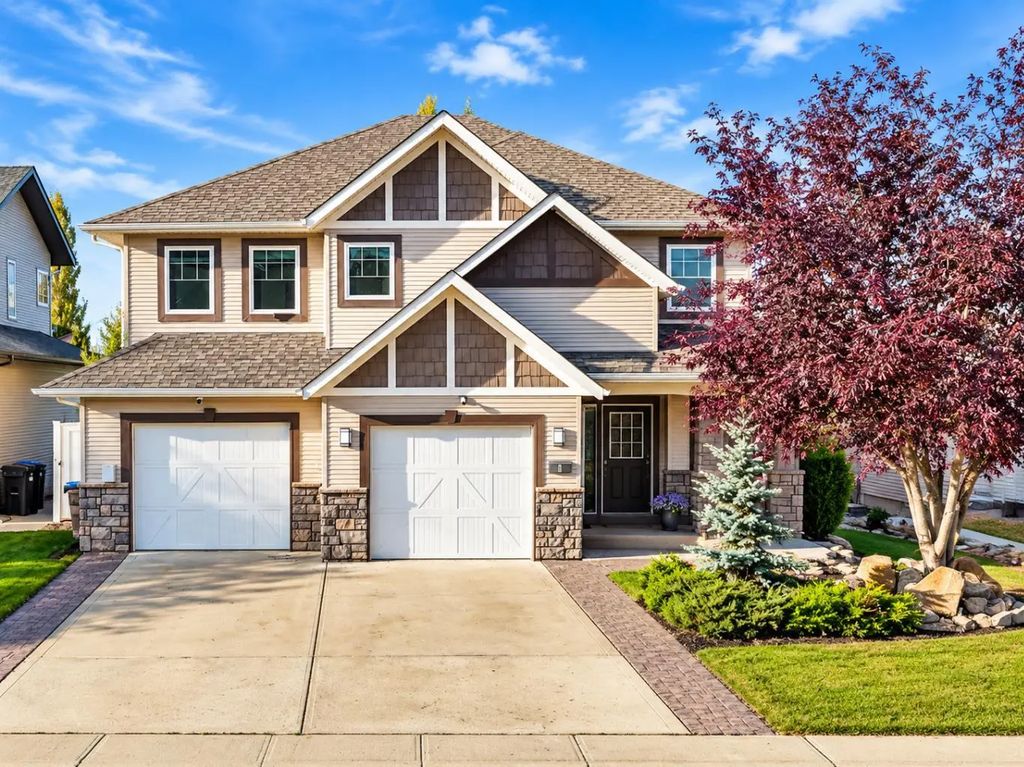 1 Ralston Place , Sylvan Lake