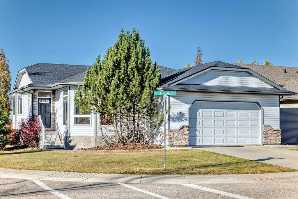 26 Firdale Close , Sylvan Lake