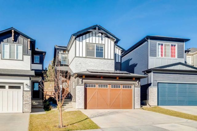 Calgary Real Estate Listing: 96 Crimson Ridge Place Northwest, Haskayne