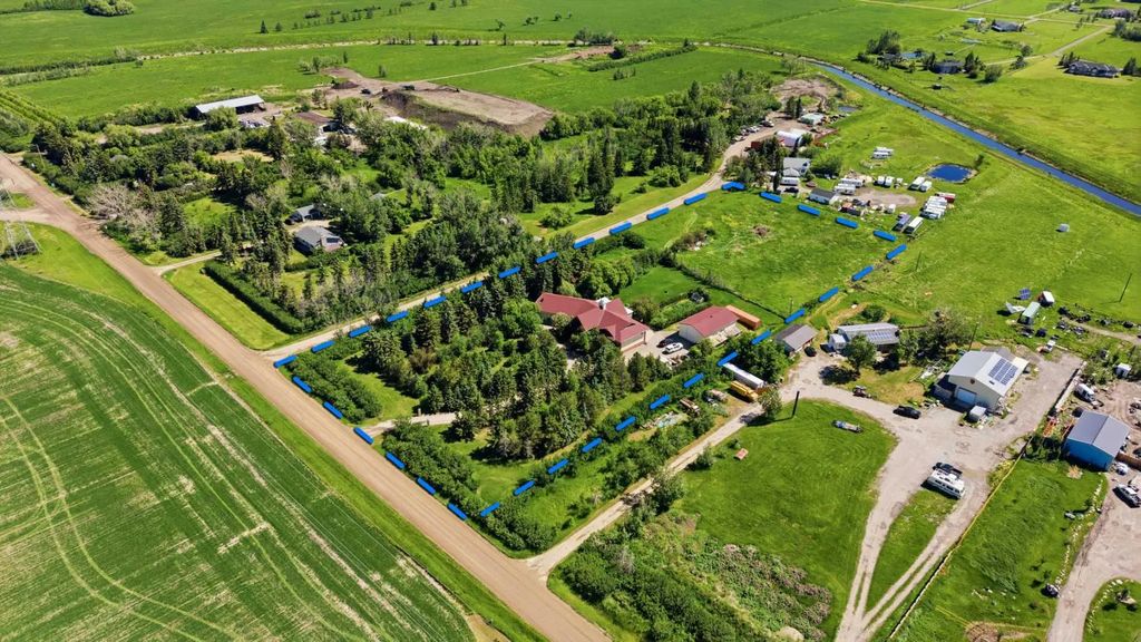 230094 Range Road 285 , Rural Rocky View County Property Listing: MLS ...