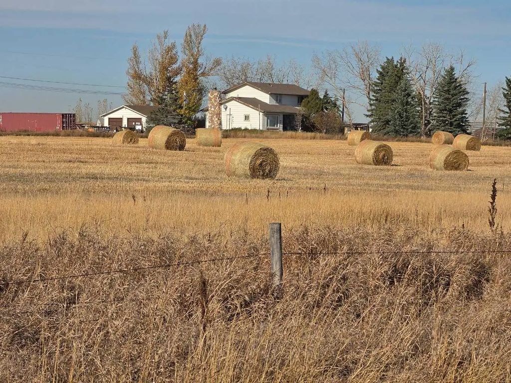 242069 Vale View Road , Rural Rocky View County Property Listing: MLS ...