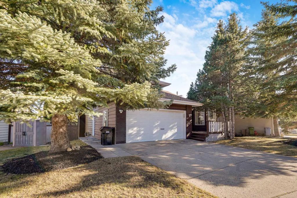 Snowbird Feature Map 84 Strathlorne Crescent SW, Calgary Property Listing: MLS® #A2353985