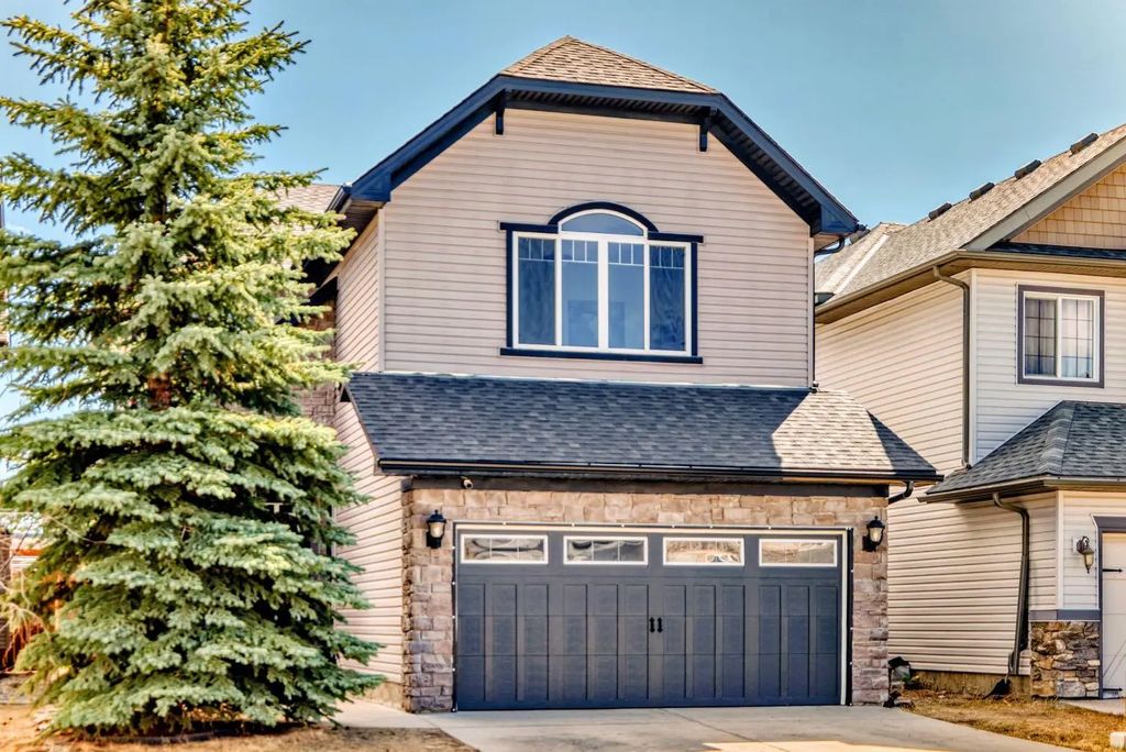 84 Silverado Creek Crescent SW, Calgary Property Listing: MLS® #A2354618