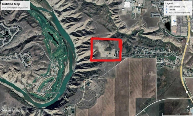 123 Sandstone Road S, Lethbridge