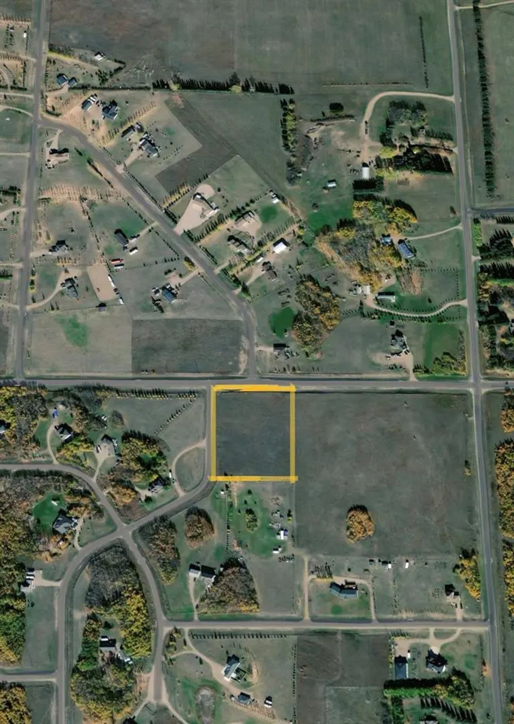  7 Silver Willow Estates  , Rural Wainwright No. 61, M.D. of