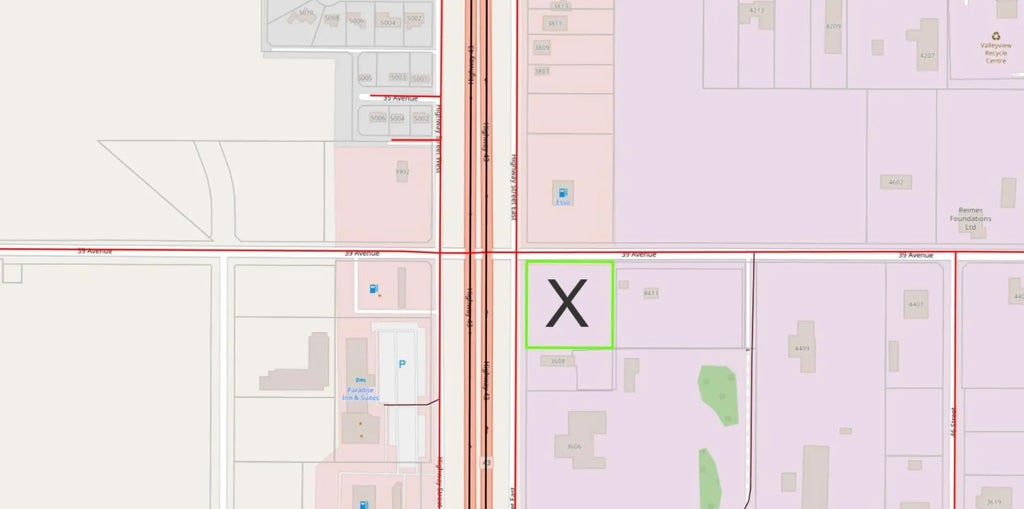 3610 Highway Street  , Valleyview