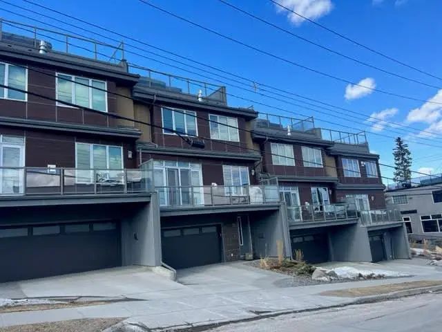 1920 To 1948 26 Avenue Sw Calgary Alberta T2T 1E3 Bankview Home For Sale