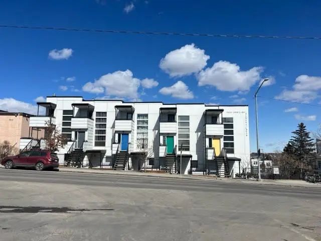 1920 To 1948 26 Avenue Sw Calgary Alberta T2T 1E3 Bankview Home For Sale