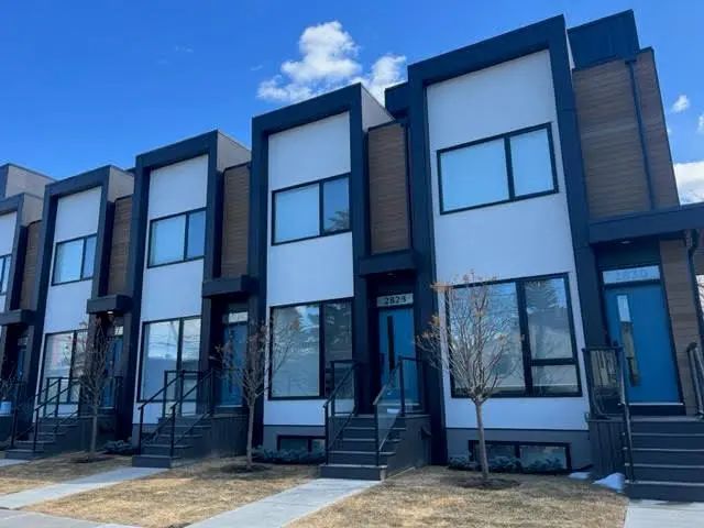 1920 To 1948 26 Avenue Sw Calgary Alberta T2T 1E3 Bankview Home For Sale