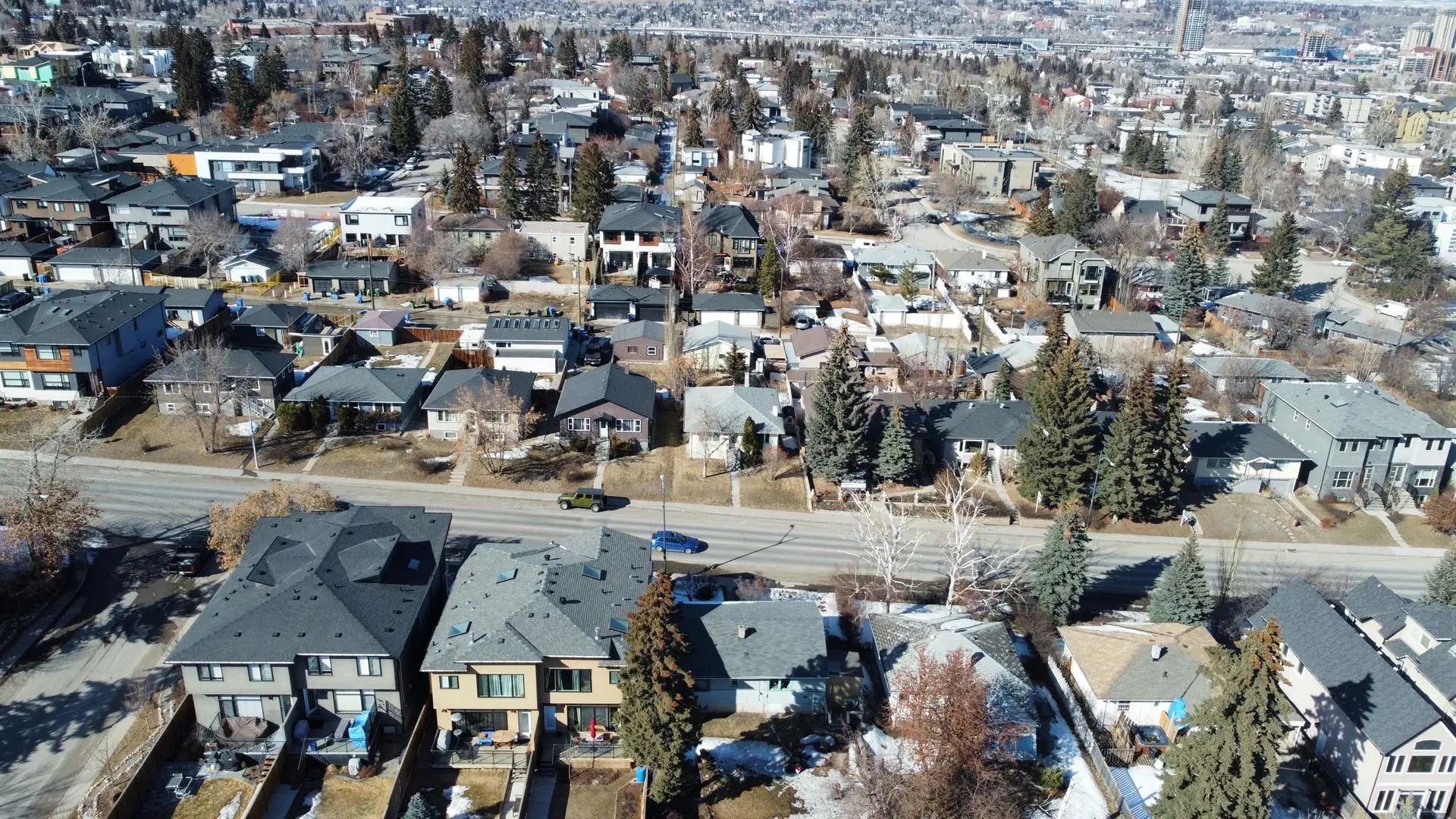 1920 To 1948 26 Avenue Sw Calgary Alberta T2T 1E3 Bankview Home For Sale