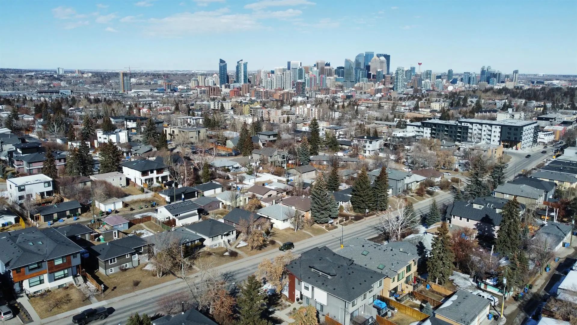 1920 To 1948 26 Avenue Sw Calgary Alberta T2T 1E3 Bankview Home For Sale