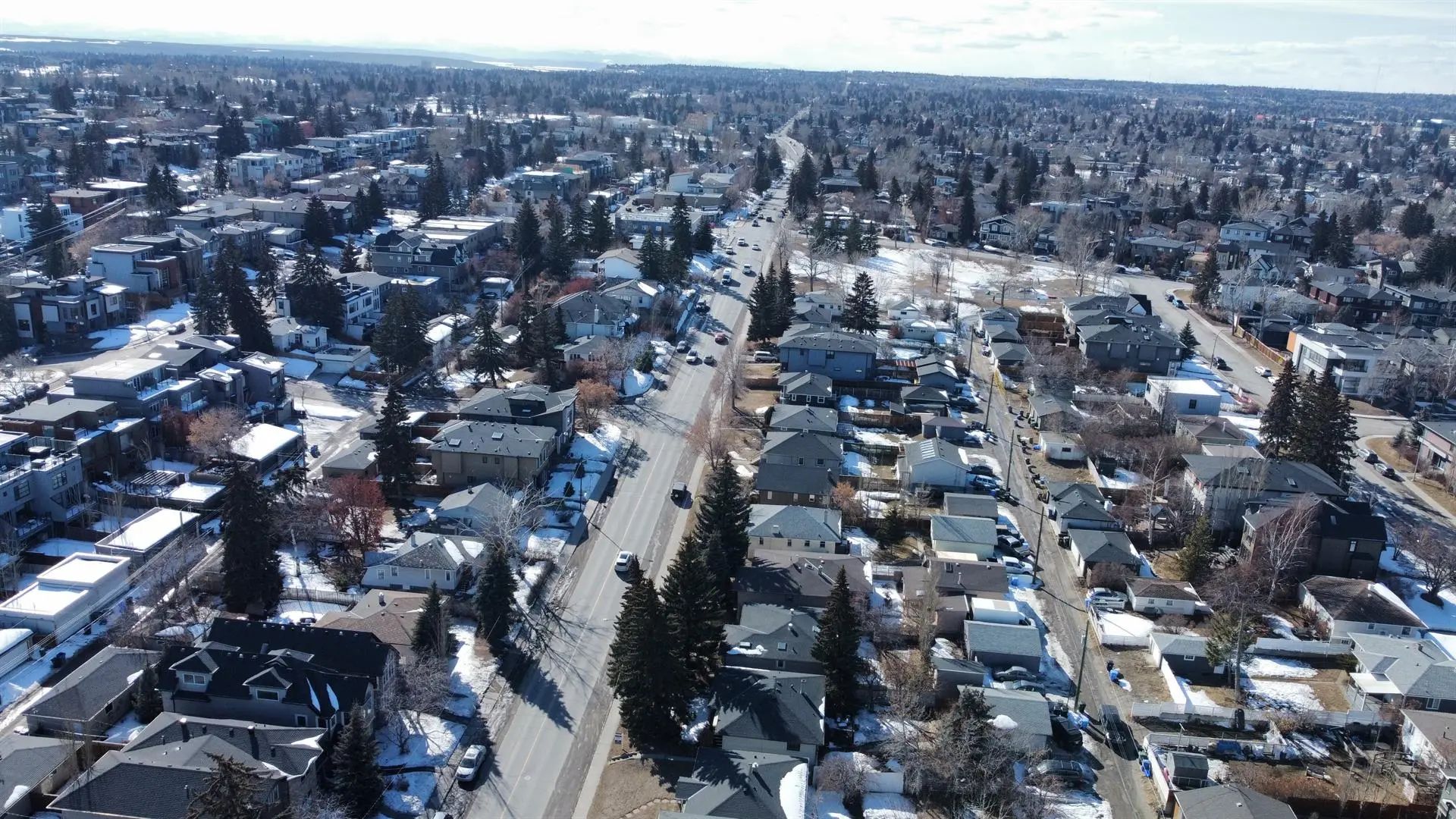 1920 To 1948 26 Avenue Sw Calgary Alberta T2T 1E3 Bankview Home For Sale
