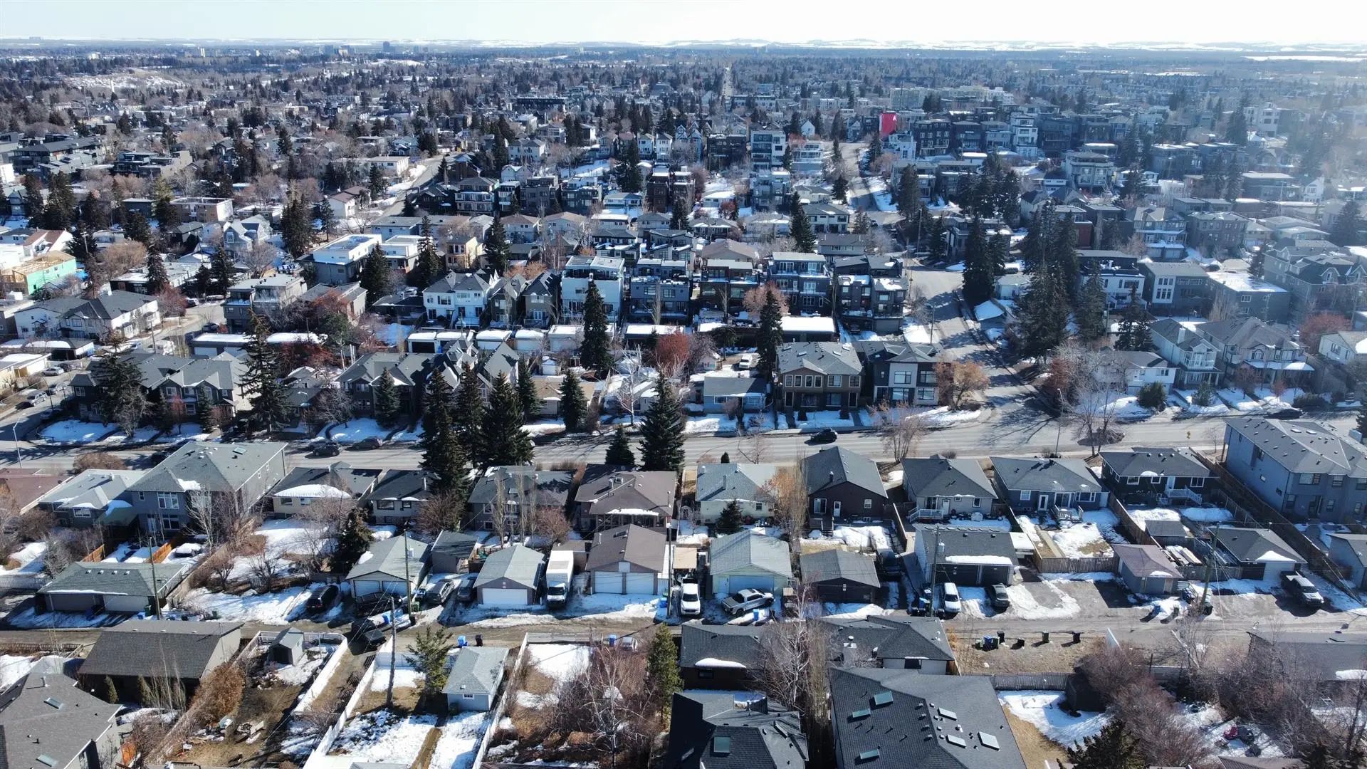 1920 To 1948 26 Avenue Sw Calgary Alberta T2T 1E3 Bankview Home For Sale