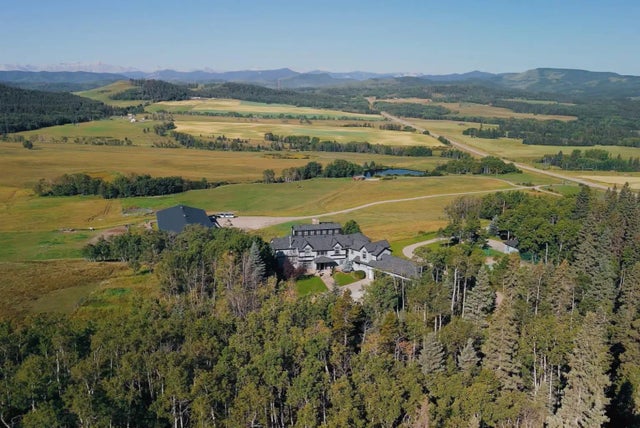 304075 Highway 549 W  , Rural Foothills County