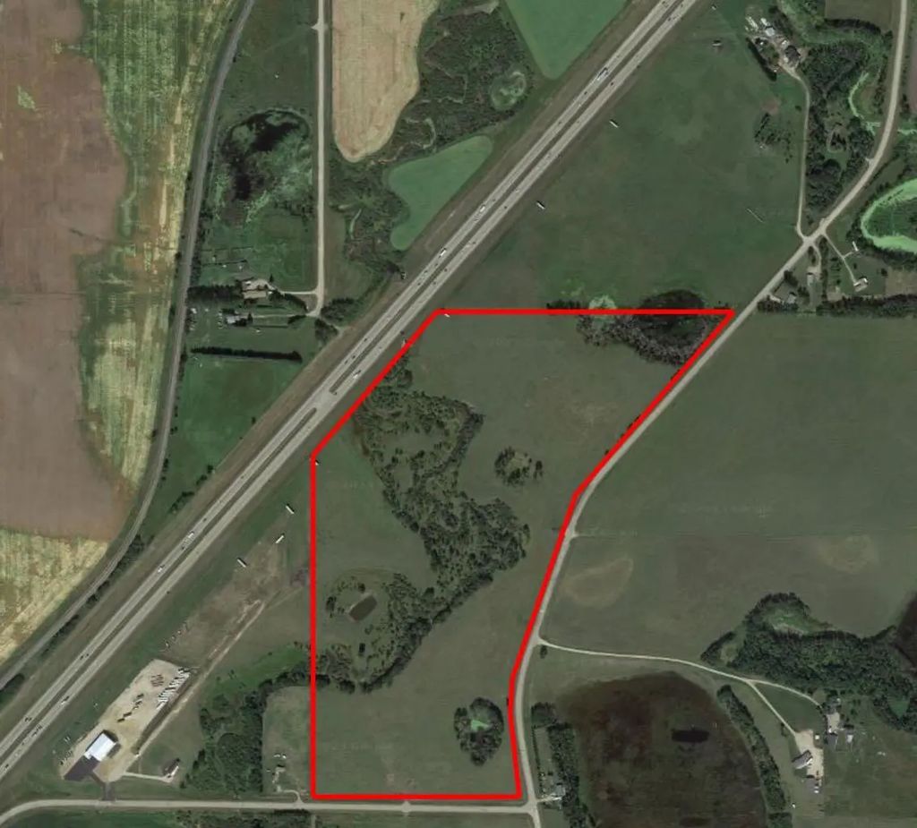  70 Acres Se Of Innisfial  , Rural Red Deer County