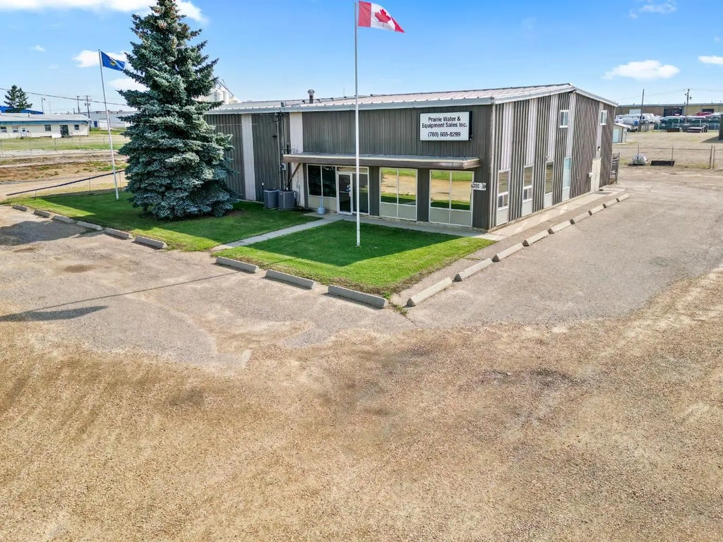 4707 39 Street , Camrose