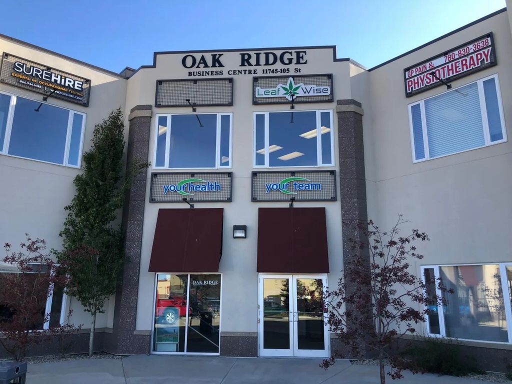 206 11745 105 Street , Grande Prairie