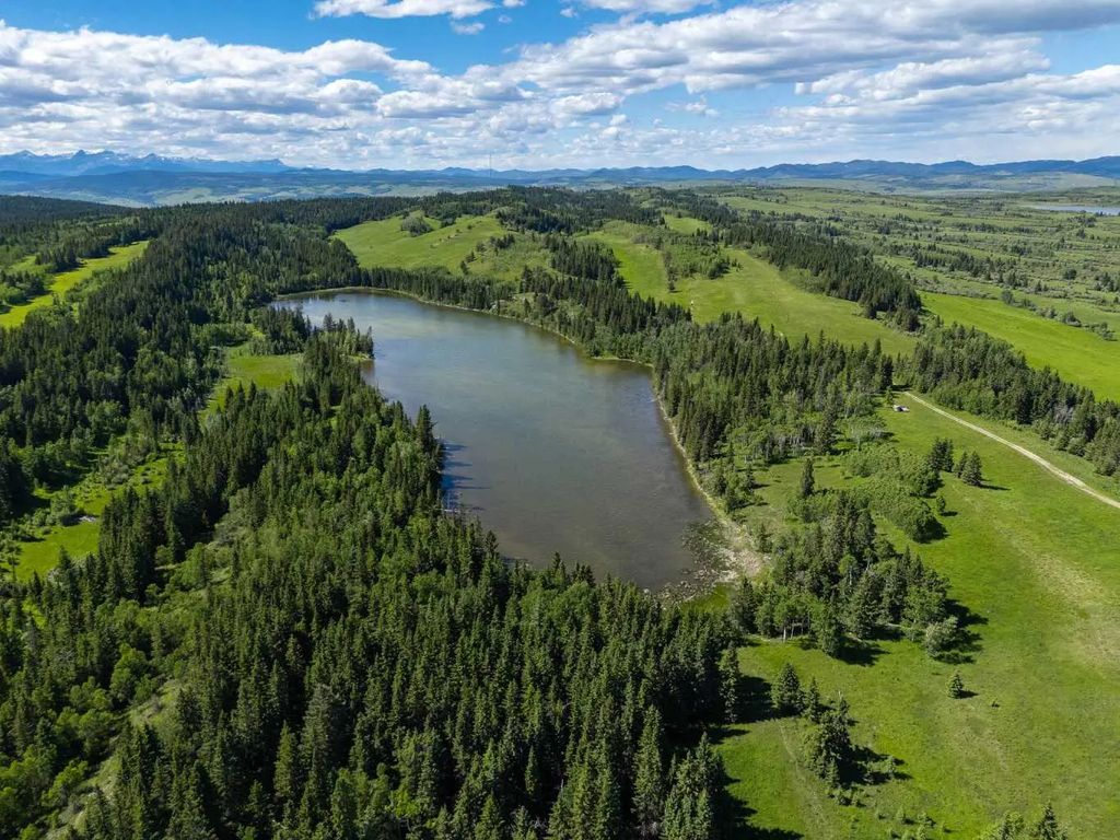Scott Lake Ranch  , Rural Rocky View County