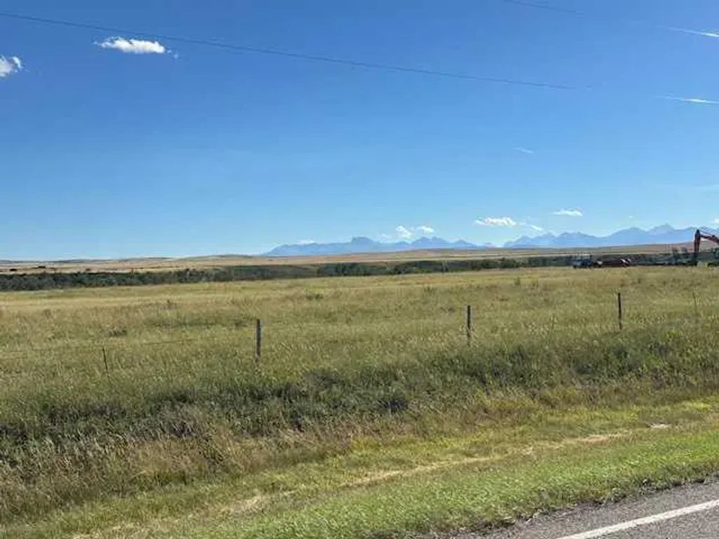 Lot 4 270002  Ab Highway 505  , Glenwood