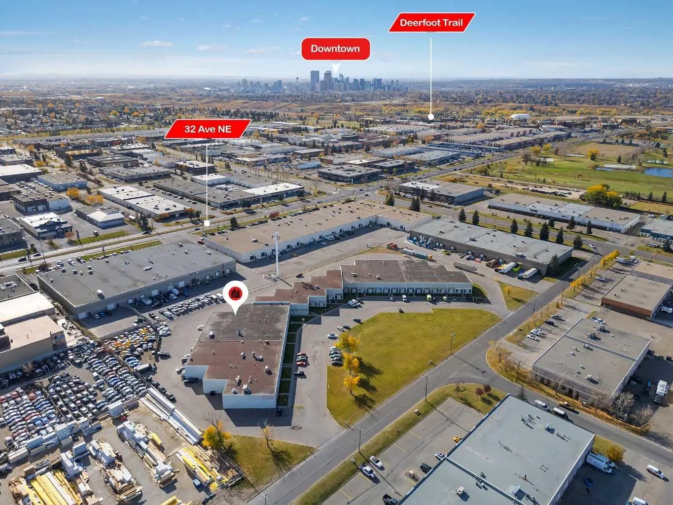 13, 2219 35 Avenue Northeast, Calgary – Commercial Industrial Listing Photo 2