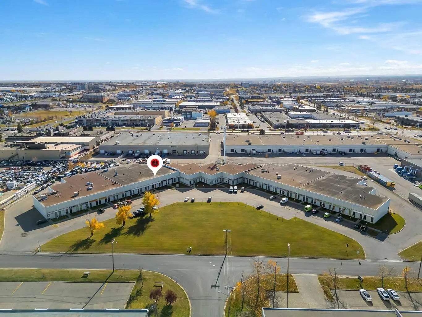 13, 2219 35 Avenue Northeast, Calgary – Commercial Industrial Listing Photo 5