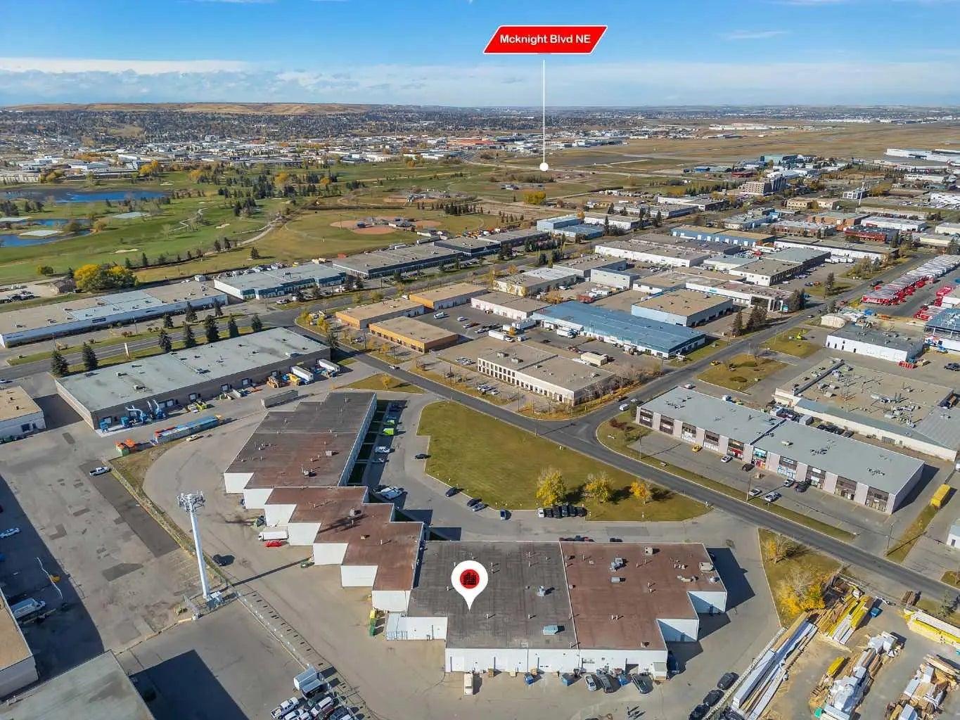 13, 2219 35 Avenue Northeast, Calgary – Commercial Industrial Listing Photo 6