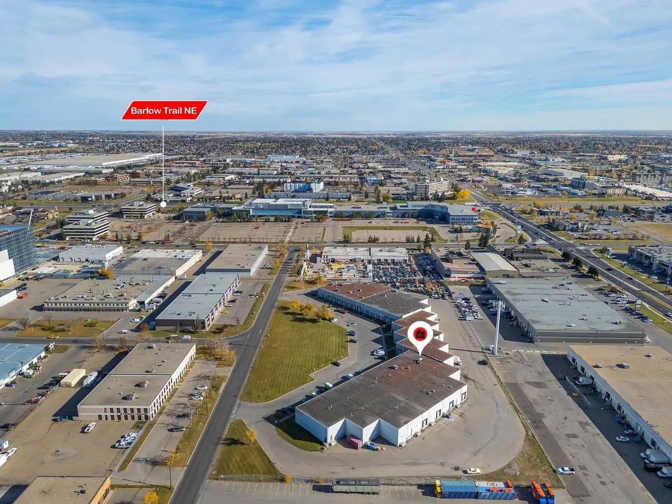 13, 2219 35 Avenue Northeast, Calgary – Commercial Industrial Listing Photo 7