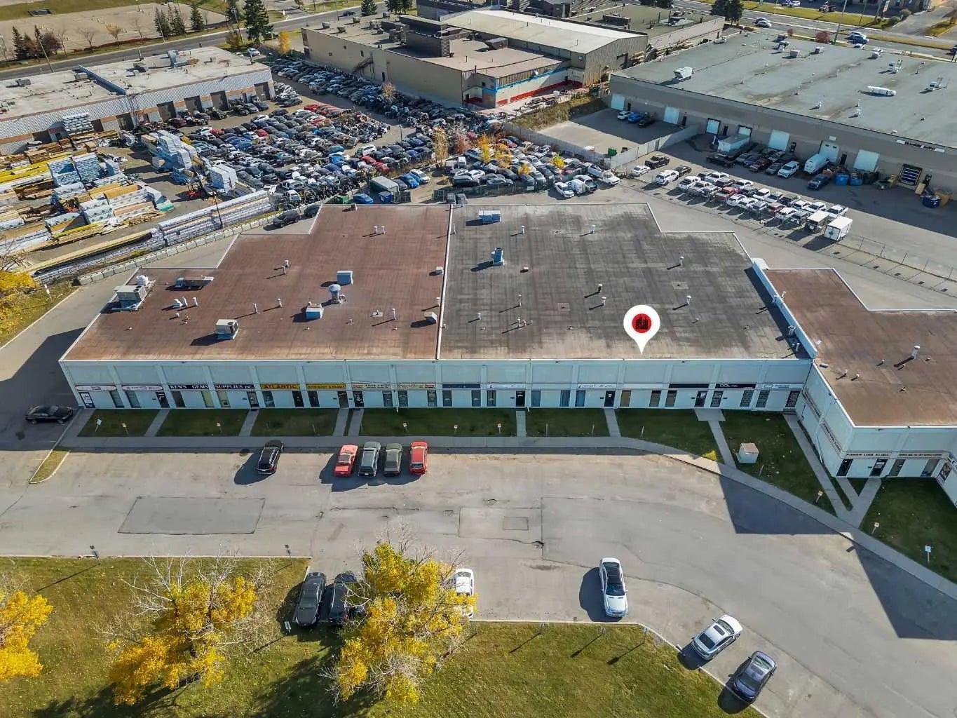 13, 2219 35 Avenue Northeast, Calgary – Commercial Industrial Listing Photo 8