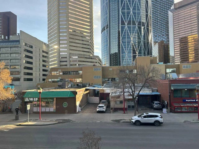 119 & 123 3rd Avenue Se, Calgary