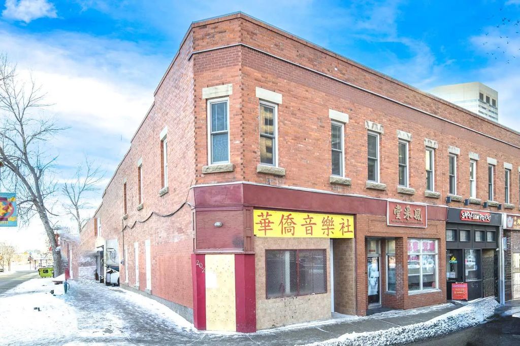 200a Centre Street Se, Calgary