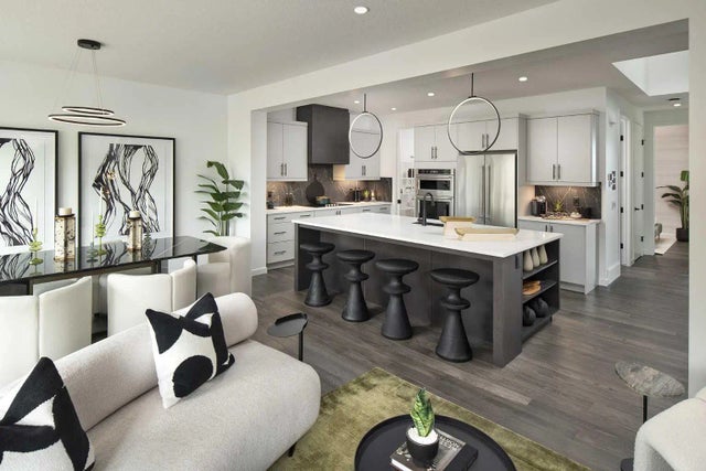 Photo for MLS®# A2194700 - home for sale at 149 Mitchell Road Northwest, Glacier Ridge, Calgary Alberta