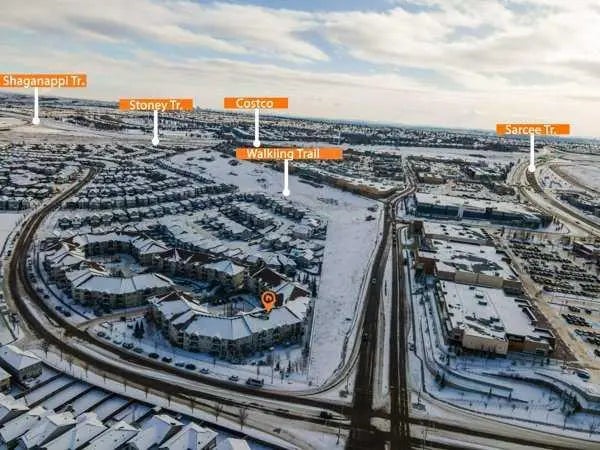 1236, 1540 Sherwood Boulevard Nw, Calgary