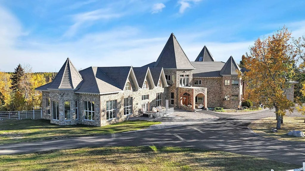 31027 Range Road 50  , Rural Mountain View County