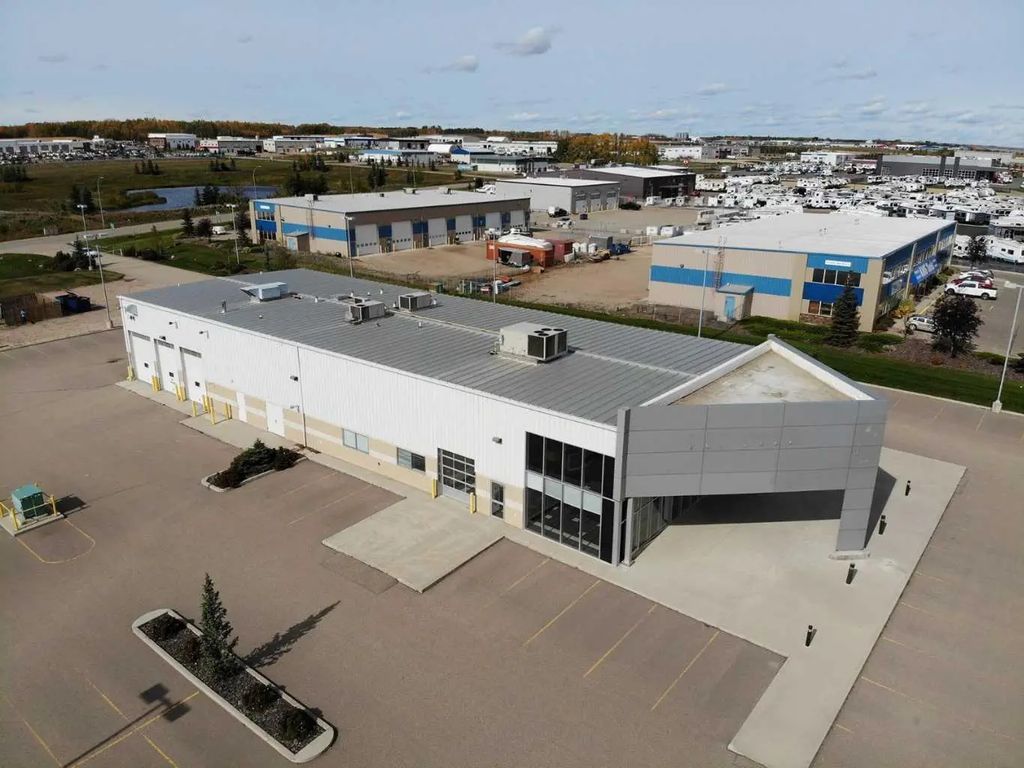 295 Burnt Park Drive , Rural Red Deer County