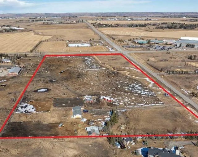 Rural Rocky View County Property for Sale: MLS®# A2209793