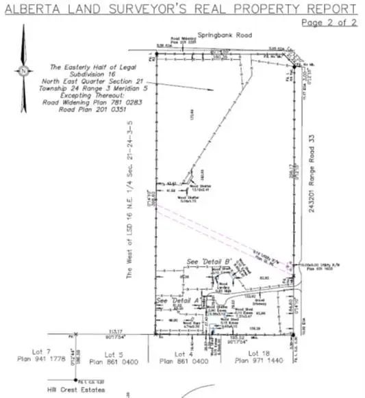 243201 Range Road 33  , Rural Rocky View County – Residential Detached Listing Photo 11