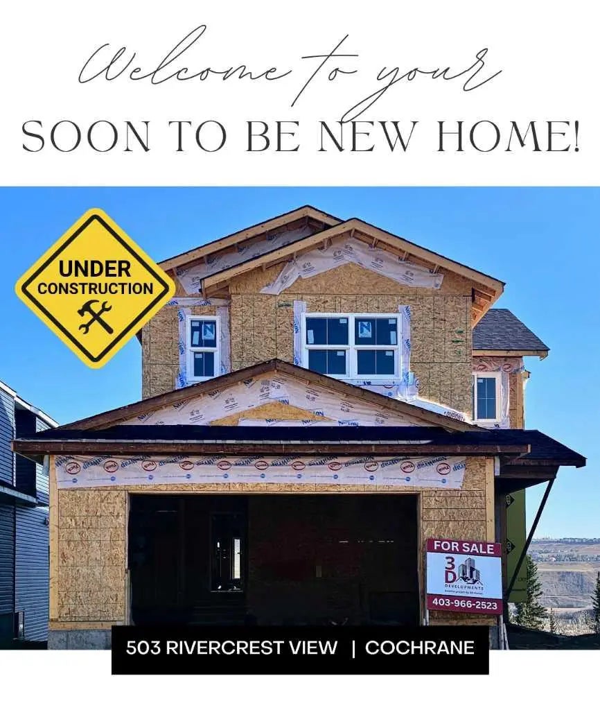 503 Rivercrest View , Cochrane