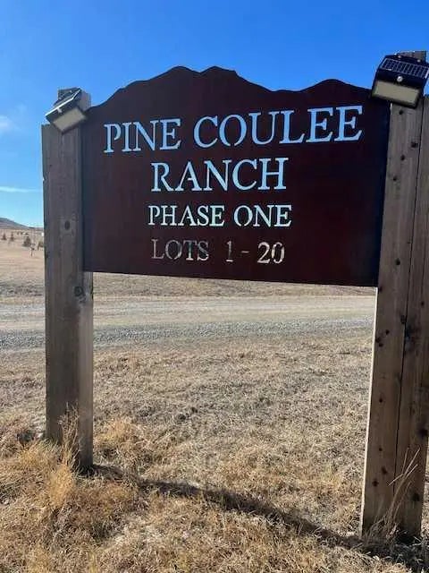 14 Pine Coulee Ranch Sw, Stavely