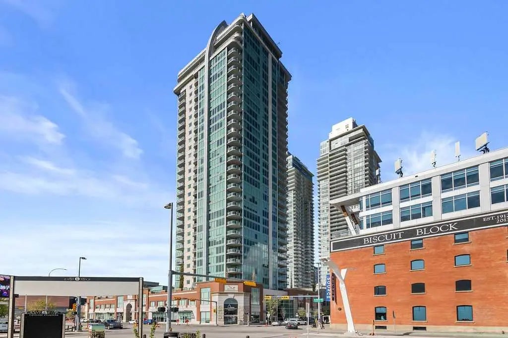 1203, 433 11 Avenue Se, Calgary